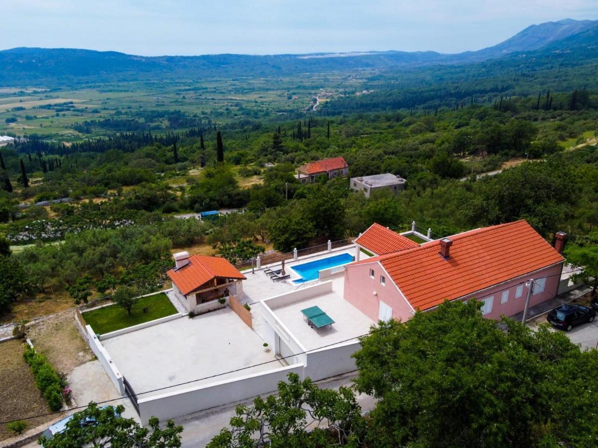 Villa Dragic Pridvorje 外观 照片